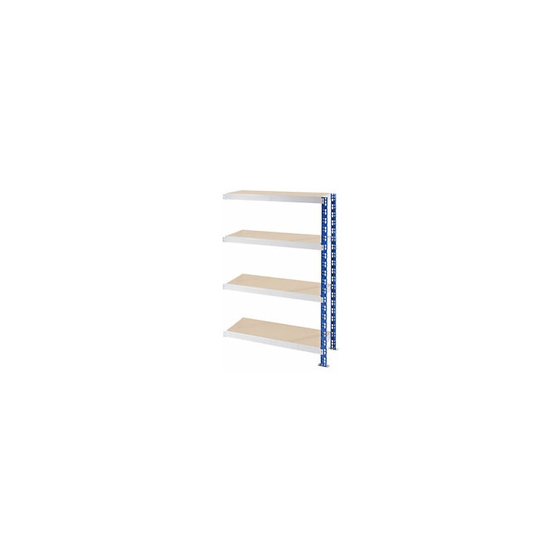 foto del prodotto eurokraftbasic eurokraft basic scaffale a innesto universale stabile