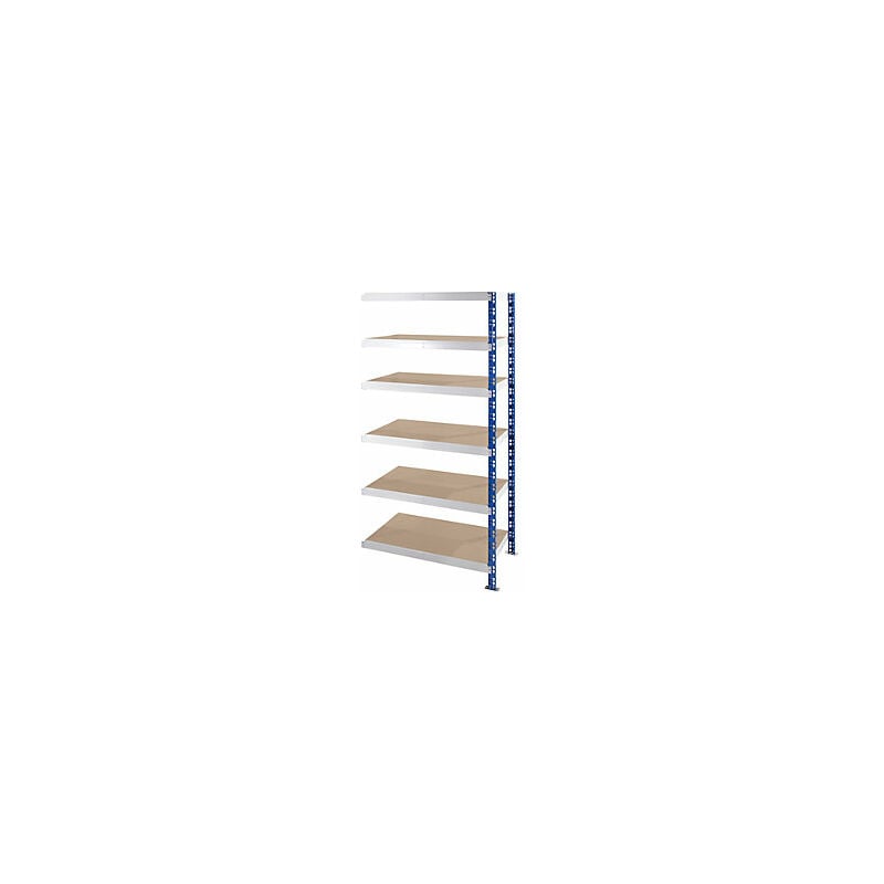 foto del prodotto eurokraftbasic eurokraft basic scaffale a innesto universale stabile
