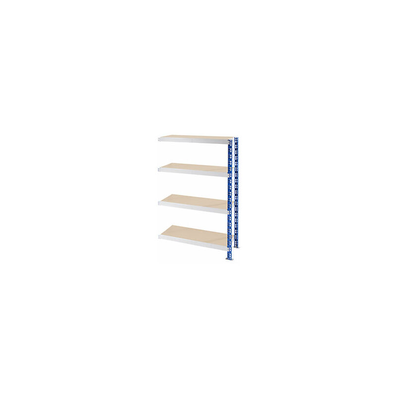 foto del prodotto eurokraftbasic eurokraft basic scaffale a innesto universale stabile