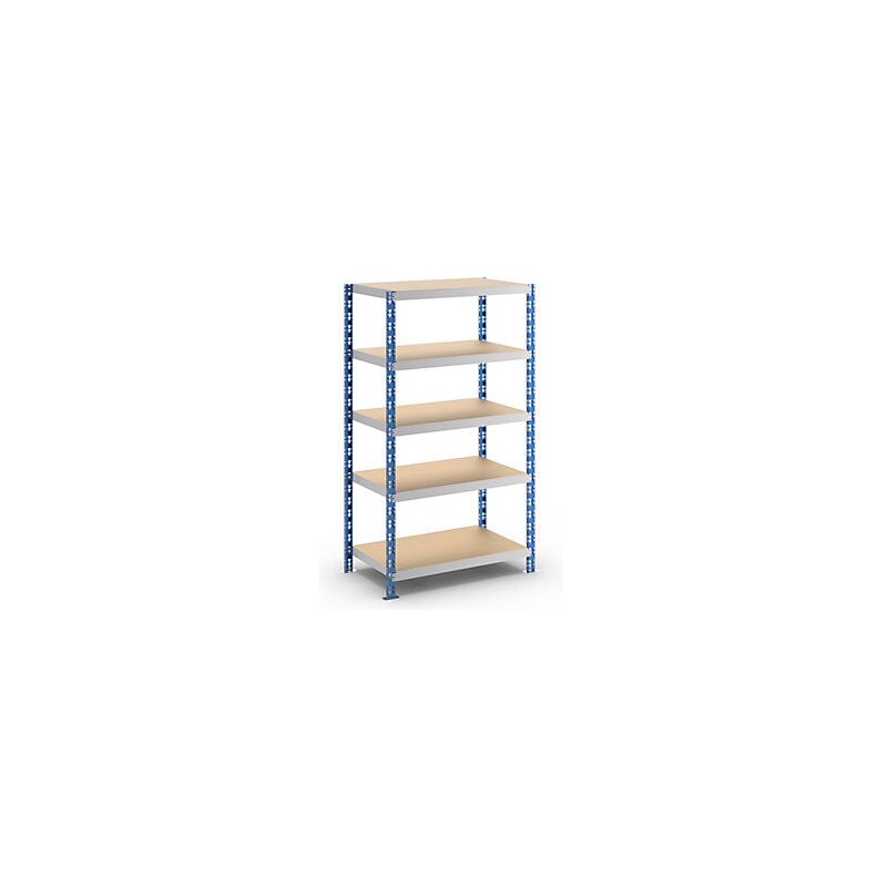 foto del prodotto eurokraftbasic eurokraft basic scaffale a innesto universale stabile