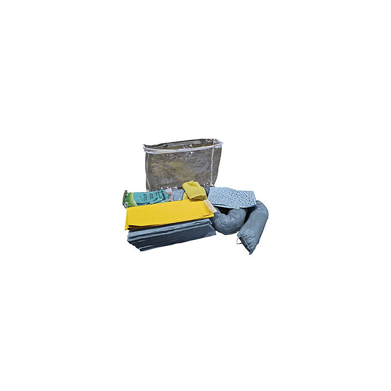 foto del prodotto eurokraftbasic eurokraft basic set di emergenza contro le perdite con