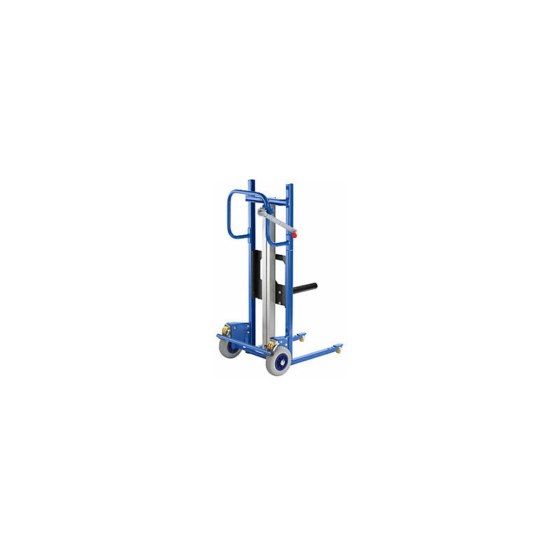 foto del prodotto eurokraftpro eurokraft pro carrello di sollevamento con braccio range di
