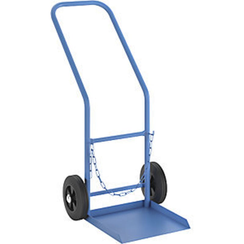 foto del prodotto eurokraftpro eurokraft pro carrello per bombole e bombole di gas per 1