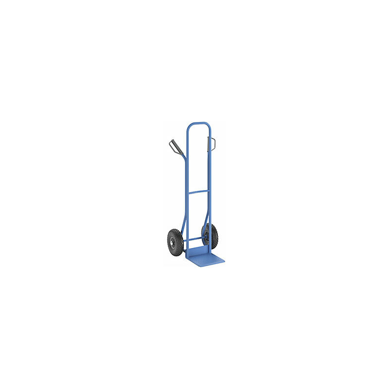 foto del prodotto eurokraftpro eurokraft pro carrello per sacchi modello carrello per