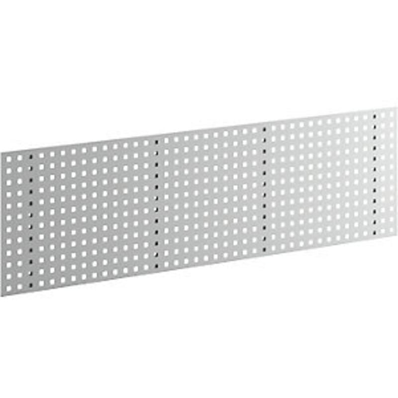 foto del prodotto eurokraftpro eurokraft pro pannello forato portautensili lunghezza 1524 mm