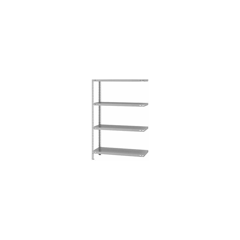 foto del prodotto eurokraftpro eurokraft pro scaffale a vite per magazzino ral 7035 carichi