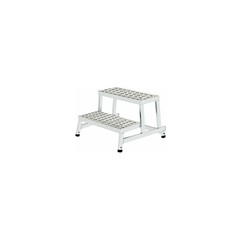 foto del prodotto eurokraftpro eurokraft pro scala a palchetto sistema modulare modulo