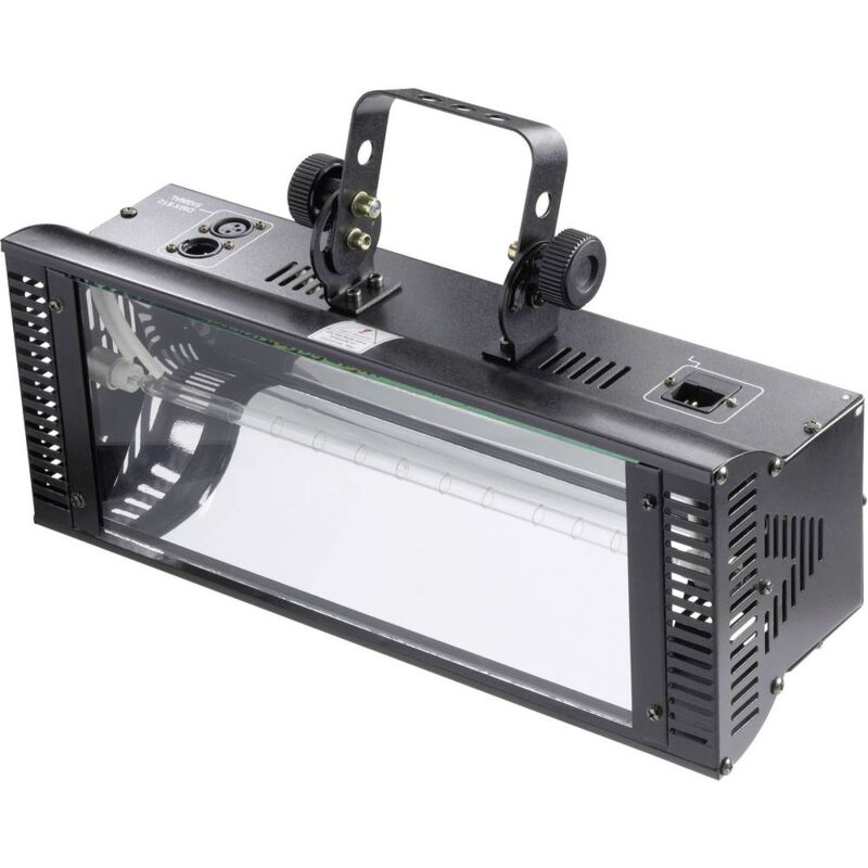 foto del prodotto eurolite 2700 lampada stroboscopico dmx bianco