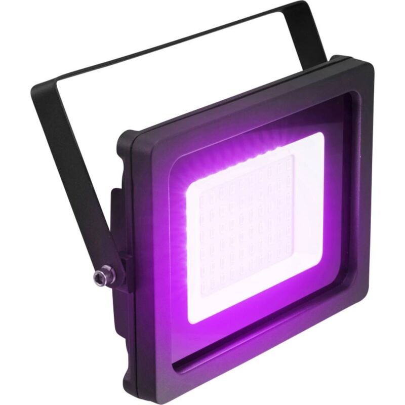 foto del prodotto eurolite ip fl30 smd 51914958 faretto a led per esterni 30 w viola