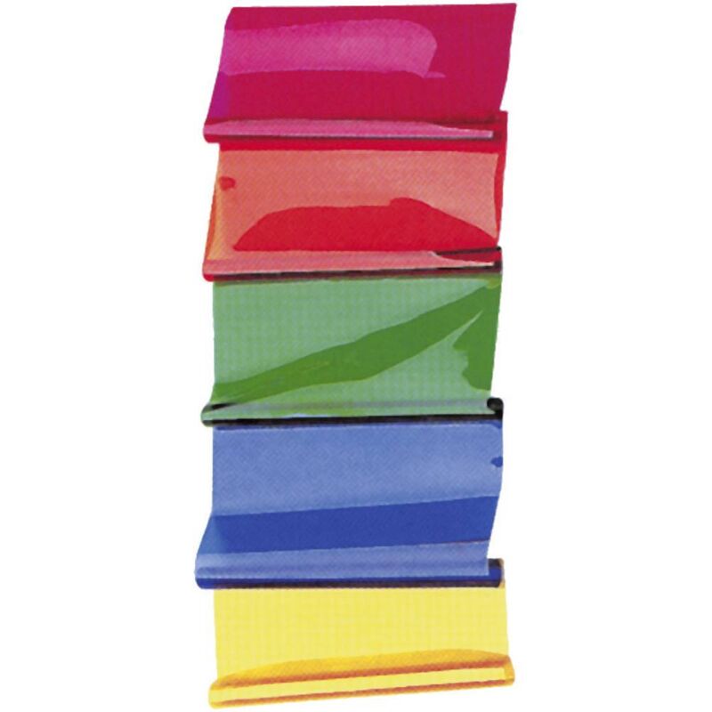 foto del prodotto eurolite pellicola a colori rosso adatto per palcoscenico par 36, par 56, par 64 rosso