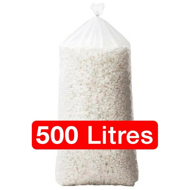 foto del prodotto europalamp materiale di imbottitura 500l pelaspan pack