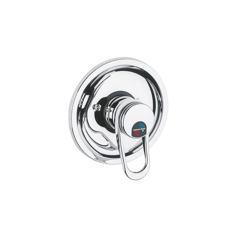 foto del prodotto europlus c miscelatore monocomando per doccia con parte incasso grohe 19502000 33955000