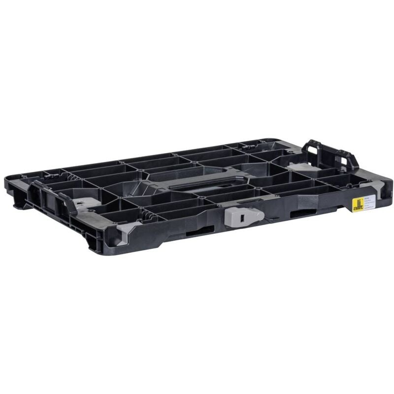 foto del prodotto europlus hybridplate m 454490 adattatore multiplo abs (l x l x a) 445 x 300 x 55 mm - allit
