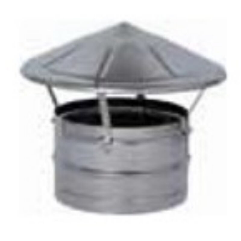 foto del prodotto europrofil cappello cinese, base tonda, 80 mm