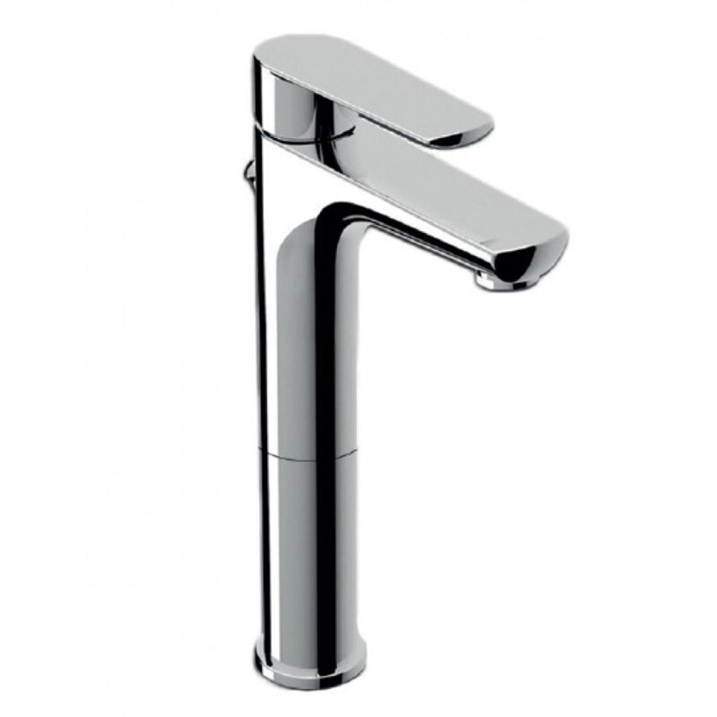 foto del prodotto eurorama miscelatore lavabo prolungato cromato serie klint