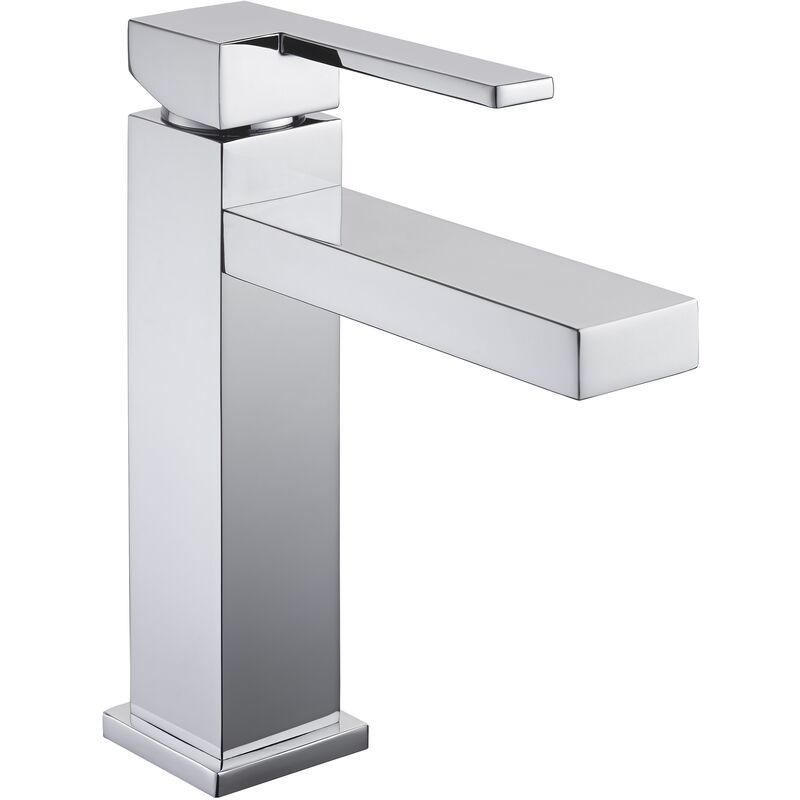 foto del prodotto eurosanit miscelatore per lavabo cuarto, cromato
