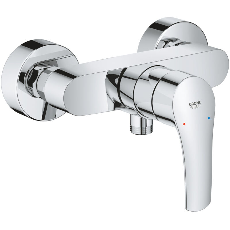 foto del prodotto eurosmart miscelatore monocomando per doccia 1 2', cromo 33555003 - grohe