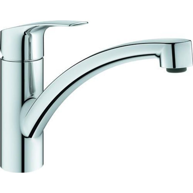 foto del prodotto eurosmart miscelatore monocomando per lavello, cromo 3328130e grohe