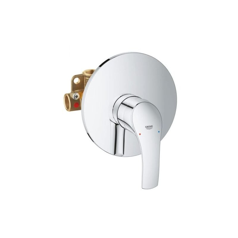 foto del prodotto eurosmart new monoc. incasso doccia grohe