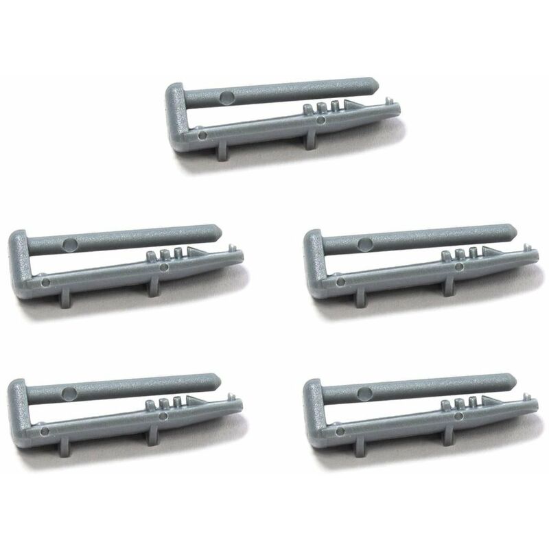 foto del prodotto eurostore07 5 pz blocco fermo cestello portaposate lavastoviglie beko 1880580400 om lv 148