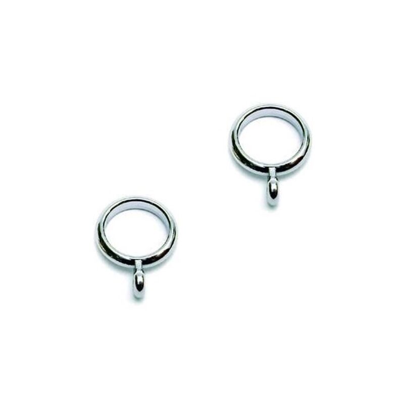 foto del prodotto eurostore07 anello tenda cromo bastone da mm 10 ca 523 pz 6