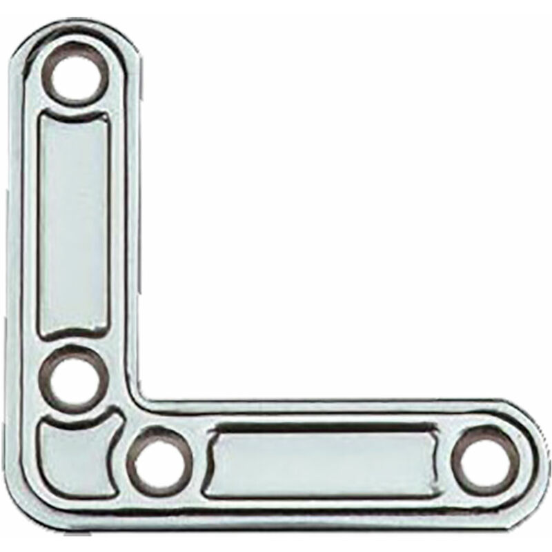 foto del prodotto eurostore07 angolo di rinforzo a squadra mm 60 x 60 pz. 4 df 030134