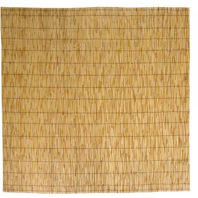 foto del prodotto eurostore07 arella in bambu stuoia cannucciata arelle canna mt 1,5 x 3 fer 181792