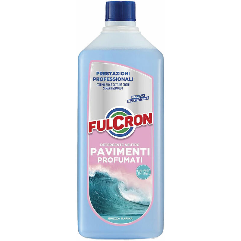 foto del prodotto eurostore07 arexons detergente neutro per multipavimenti fulcron lt. 1 brezza marina