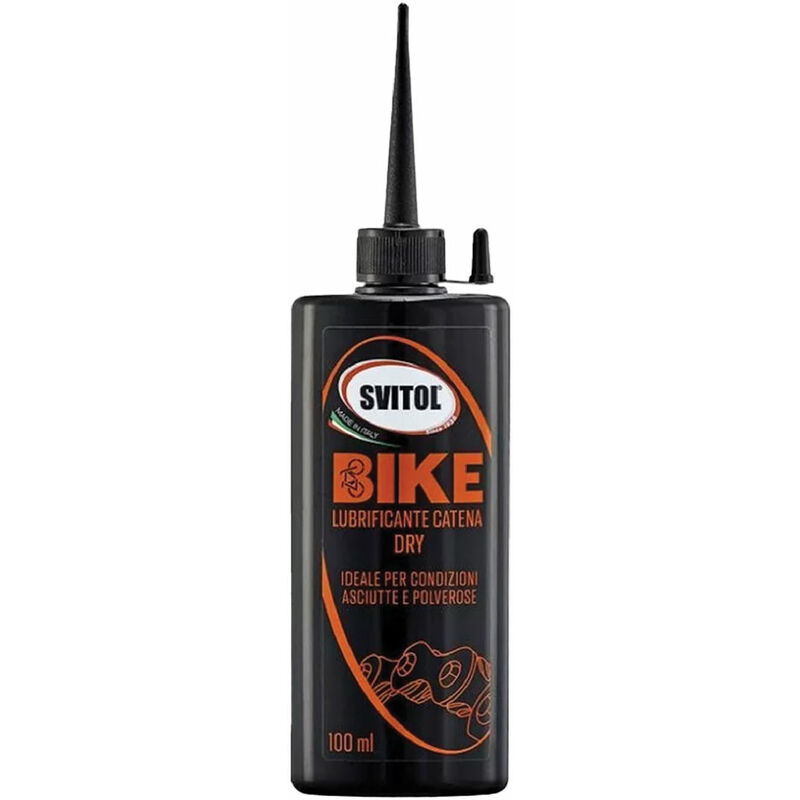 foto del prodotto eurostore07 arexons lubrificante catena per biciclette svitol bike dry ml 100 df 9200438