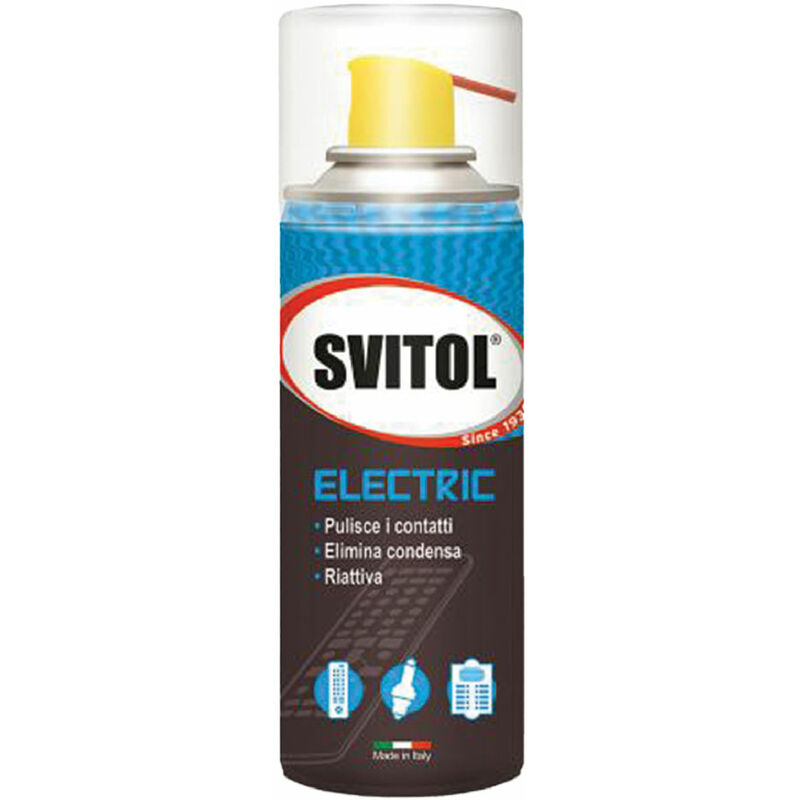 foto del prodotto eurostore07 arexons sbloccante spray svitol elettric ml 200 df 9200416