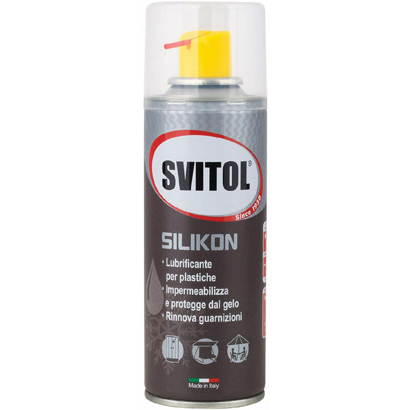 foto del prodotto eurostore07 arexons sbloccante spray svitol silikon ml 200 da 40 c a 260 c.