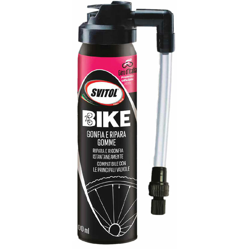 foto del prodotto eurostore07 arexons svitol spray gonfia e ripara gomme ml 100 df 9200450