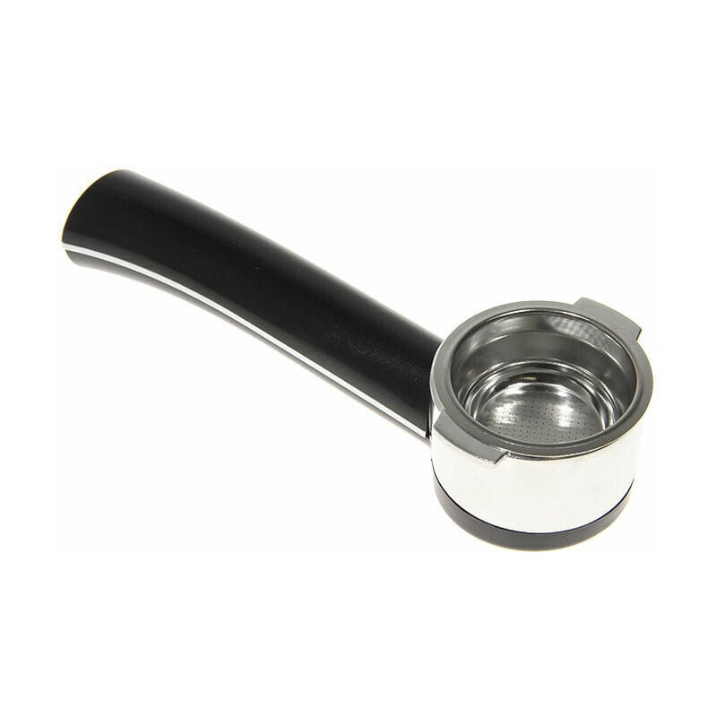 foto del prodotto eurostore07 braccetto portafiltro filtro 2 tz. per macchina caffe de longhi icona eco311