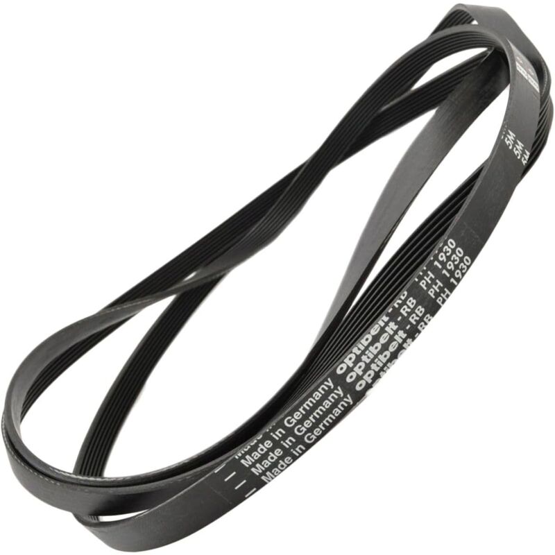 foto del prodotto eurostore07 cinghia 1930 h7 per puleggia lavatrice candy hoover zerowatt 40001012 lv 36