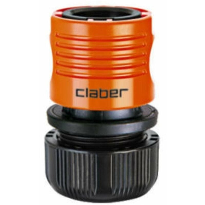 foto del prodotto eurostore07 claber 8569 raccordo portagomma 1 2 femmina irrigazione giardino ort0