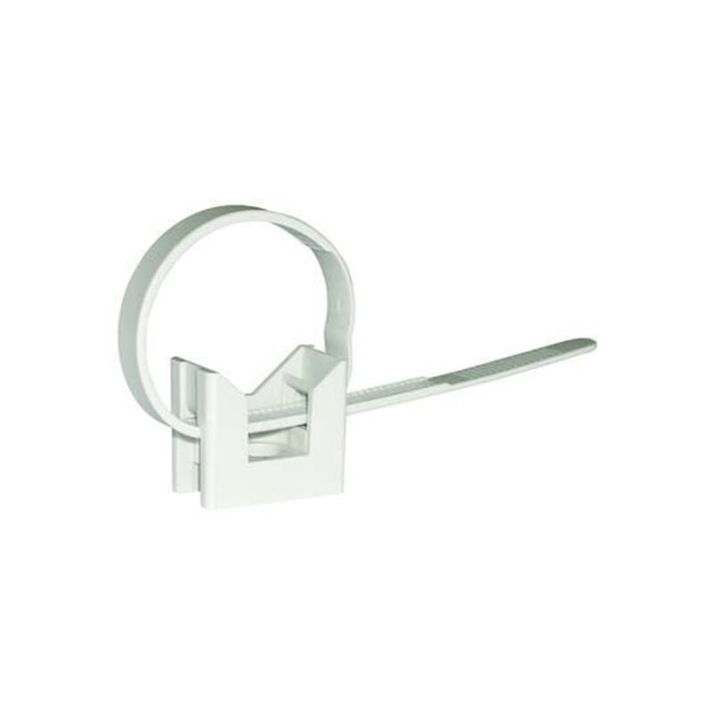 foto del prodotto eurostore07 collare fissatubo a fascetta ct clip mm.16 32 pz 100