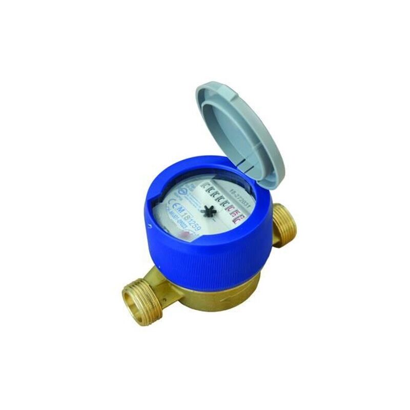 foto del prodotto eurostore07 contatore per acqua fredda 8 rulli a getto unico, fer 20794
