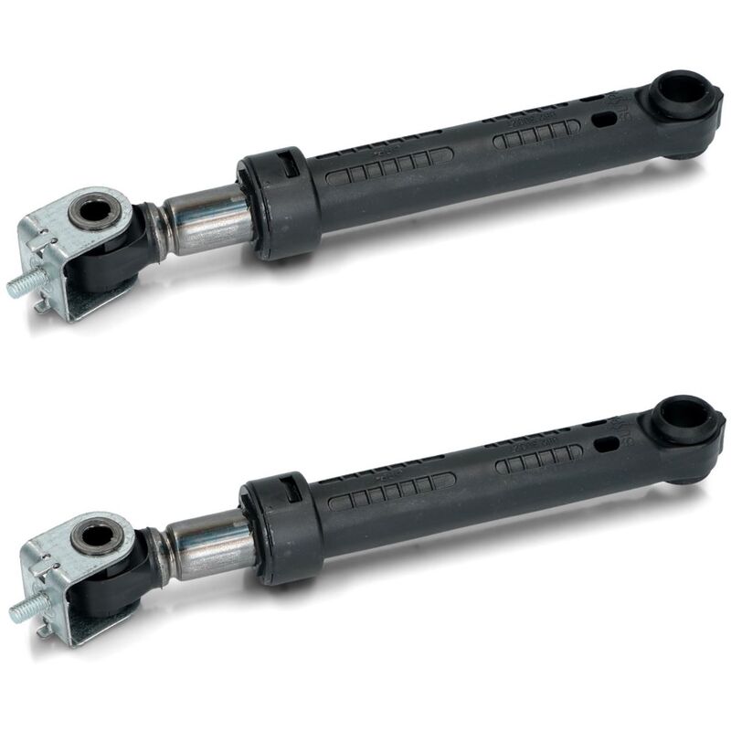 foto del prodotto eurostore07 - coppia ammortizzatori lavatrice ariston indesit hotpoint whirlpool 100n am 23