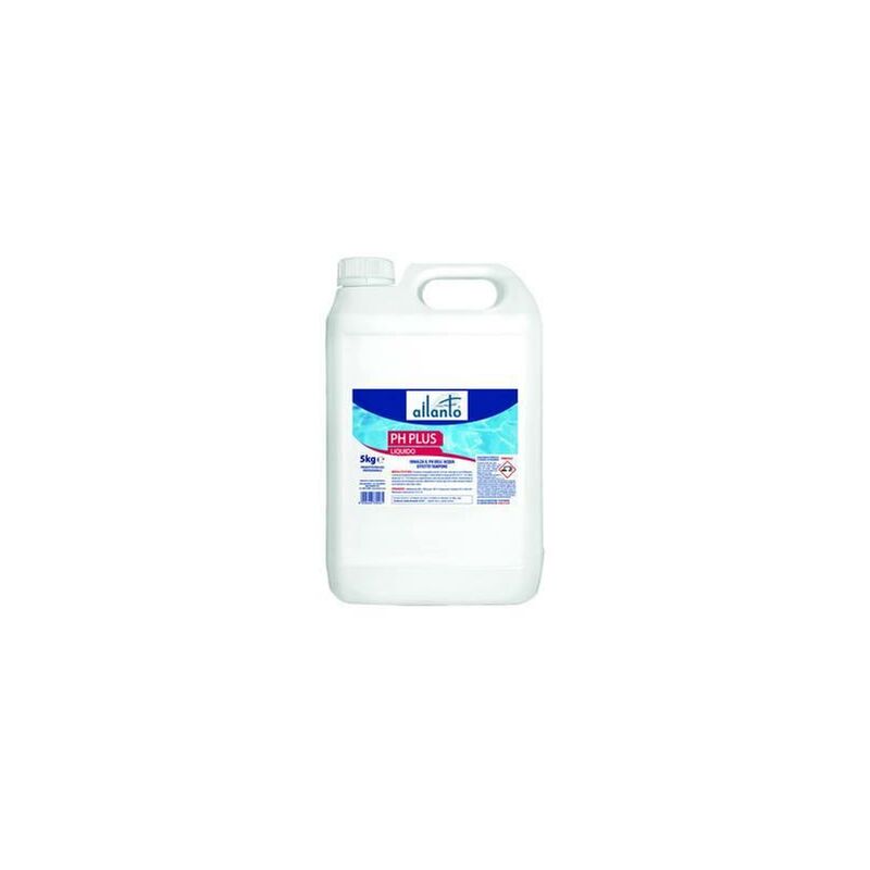 foto del prodotto eurostore07 correttore ph piu liquido per piscina spa lt 5