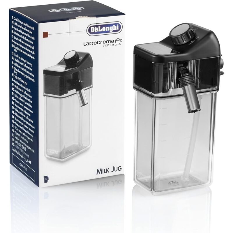 foto del prodotto eurostore07 delonghi caraffa latte lattecrema dlsc018 macchina caff dinamica plus ecam370