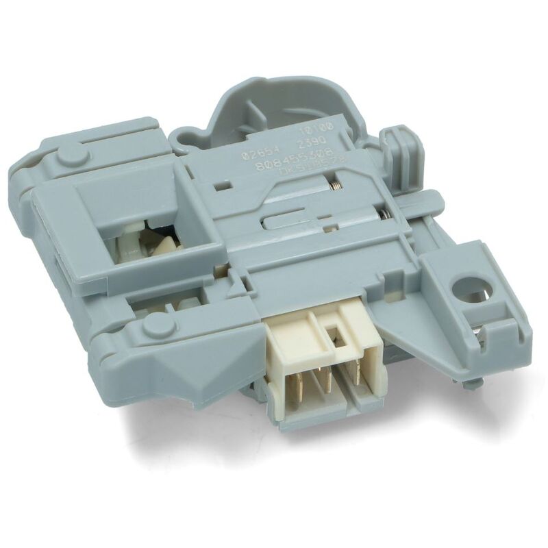 foto del prodotto eurostore07 elettroserratura bloccaporta lavatrice rex electrolux aeg zanussi 8084553018