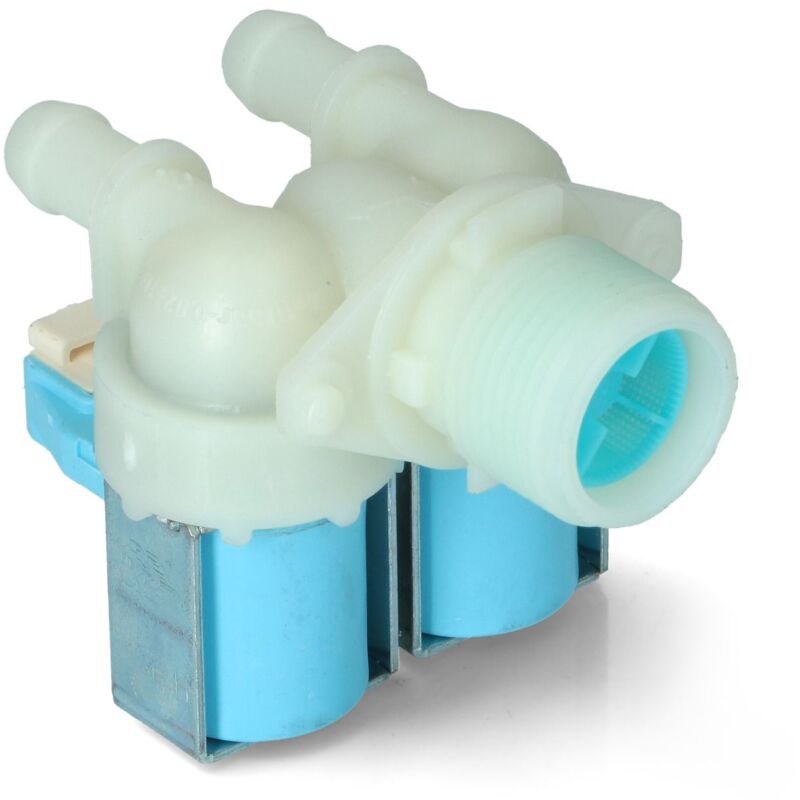 foto del prodotto eurostore07 elettrovalvola 2 vie 180 lavatrice beko 2836480100, 2901250300, 2906850100, el 46