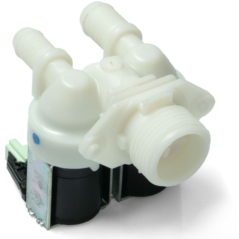 foto del prodotto eurostore07 elettrovalvola 2 vie 180 lavatrice electrolux 1325186110, 8074876312 8074876353