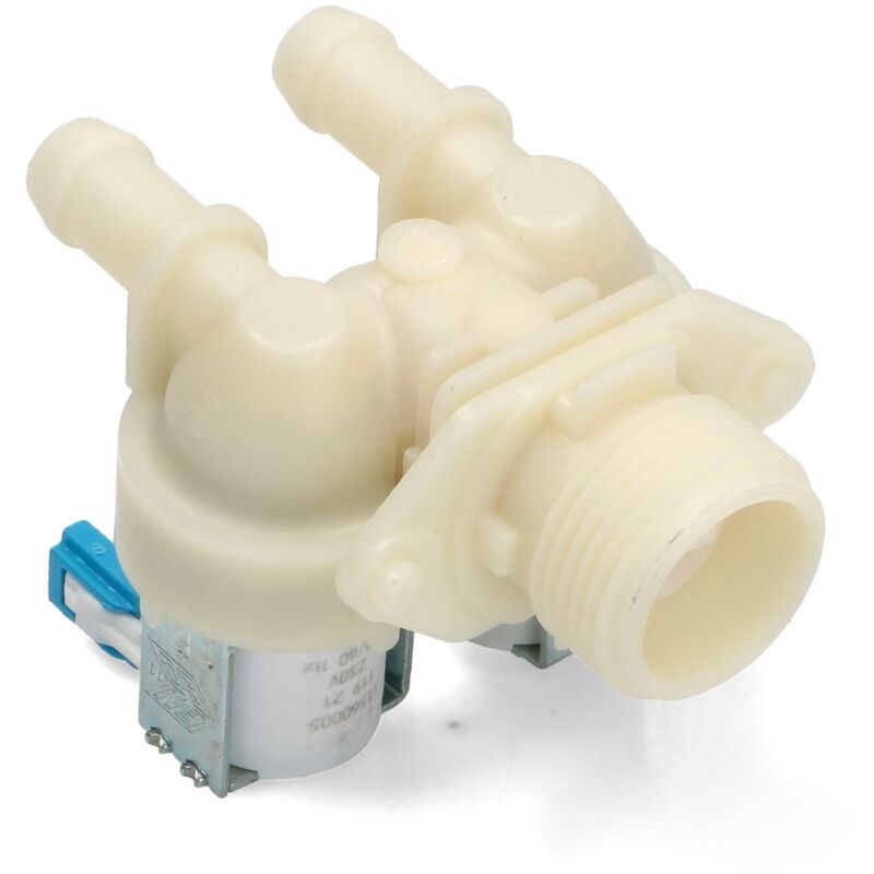 foto del prodotto eurostore07 elettrovalvola 2 vie 180 lavatrice electrolux 140127691016 uscita 11mm