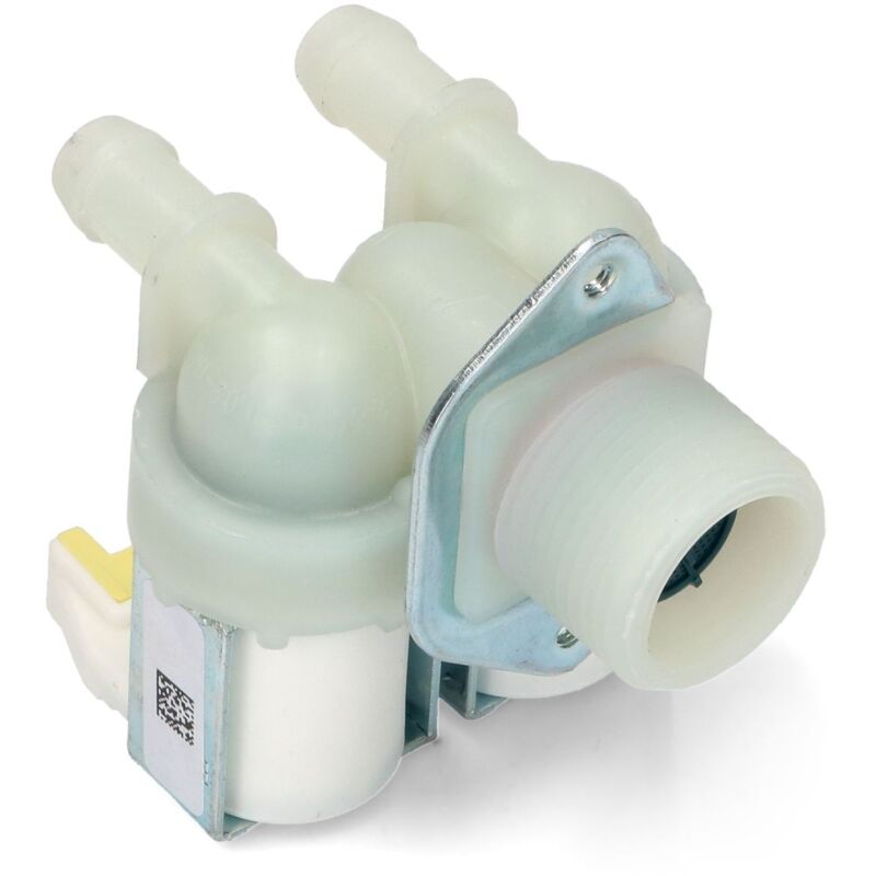 foto del prodotto eurostore07 elettrovalvola 2 vie 180 pl. tp originale lavatrice gorenje uscita 11mm.