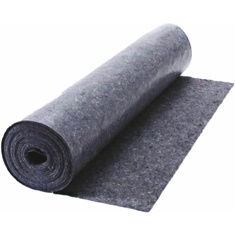 foto del prodotto eurostore07 feltro assorbente antiscivolo mt 1 x 25 . peso 200 gr mq circa df 9027154