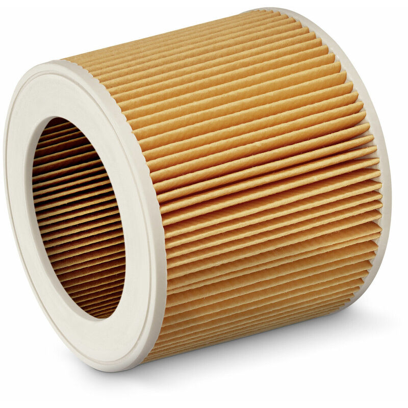 foto del prodotto eurostore07 filtro aspirapolvere a cartuccia 122x114 adattabile karcher codice 6.414 552.0 asp 33