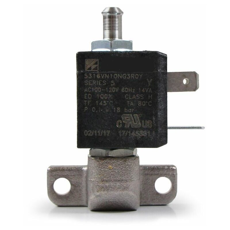 foto del prodotto eurostore07 gaggia elettrovalvola classica funzionante su 120v 60hz 421944093711