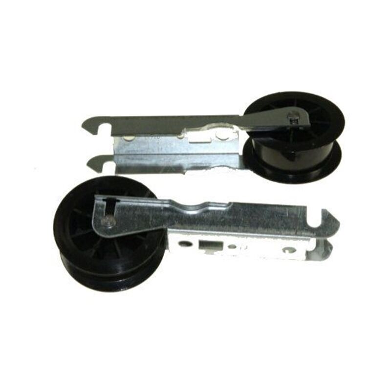 foto del prodotto eurostore07 kit 2 puleggia tendicinghia asciugatrice candy 40001027, 40001028, 40001029