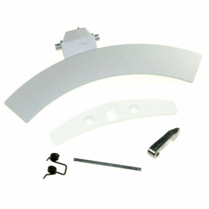 foto del prodotto eurostore07 kit maniglia apertura obl lavatrice rex electrolux originale 4055136693